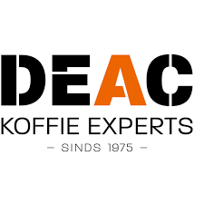 Deac koffie experts logo