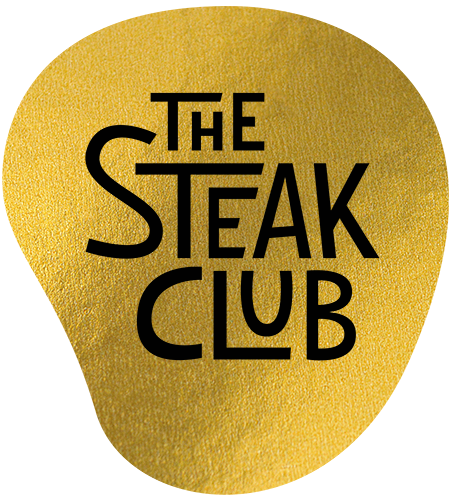 Steak club logo